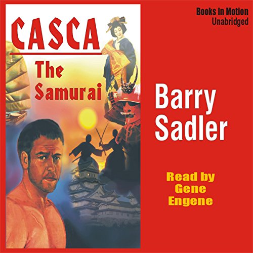 Cover of Casca: The Samurai