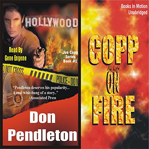 Cover of Copp on Fire