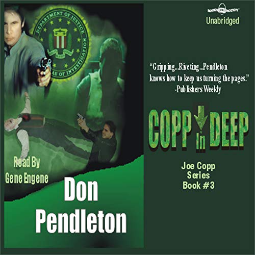 Cover of Copp in Deep