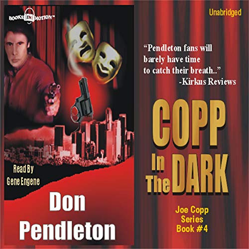Cover of Copp in the Dark