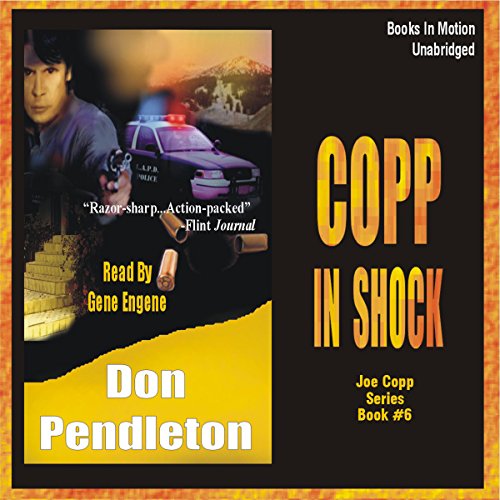 Cover of Copp in Shock