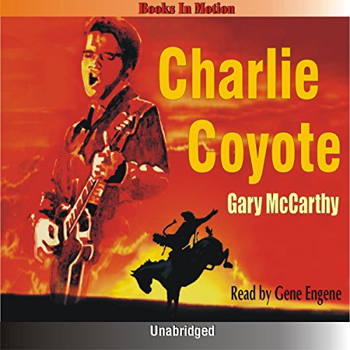 Cover of Charlie Coyote