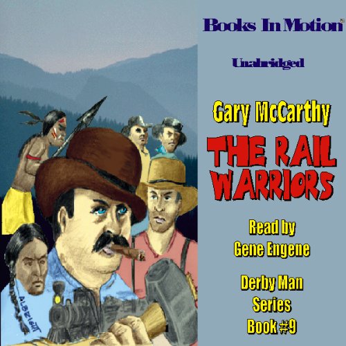 Cover of The Rail Warriors