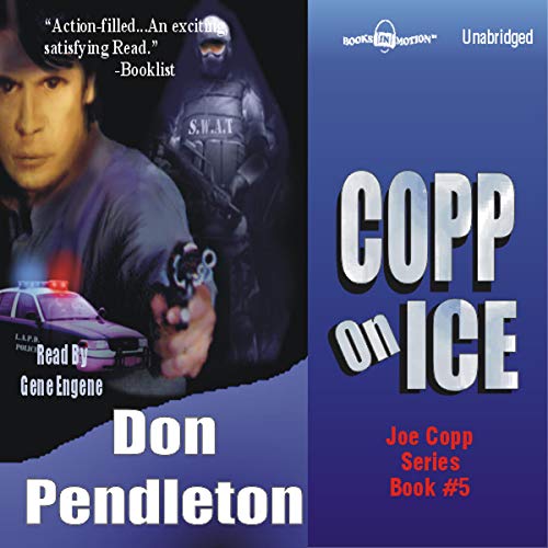 Cover of Copp on Ice
