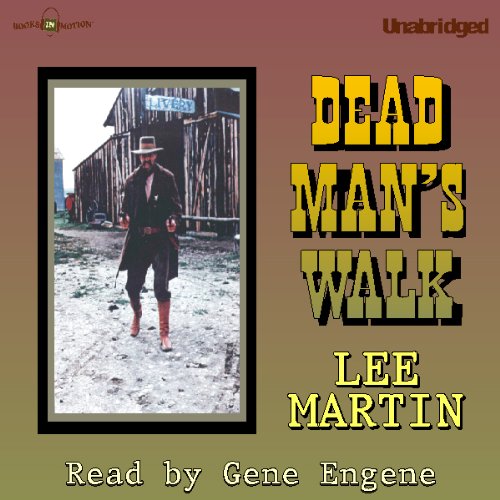 Cover of Dead Man's Walk
