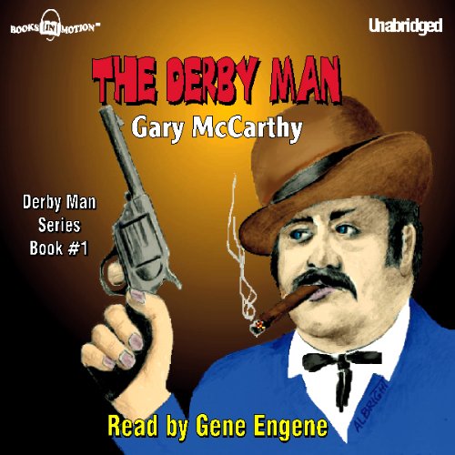 Cover of The Derby Man