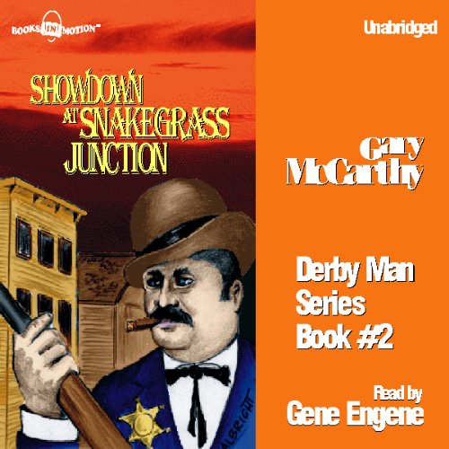Cover of Showdown at Snakegrass Junction