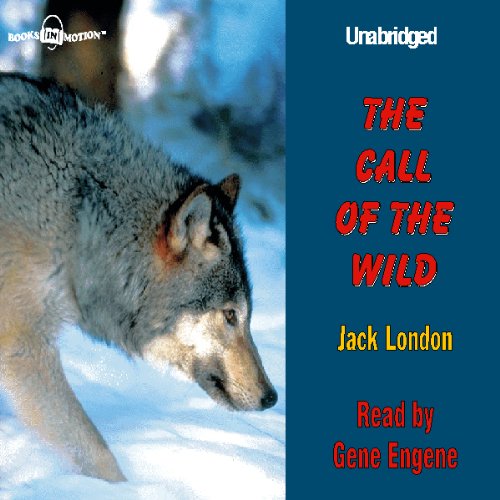 Cover of The Call of the Wild