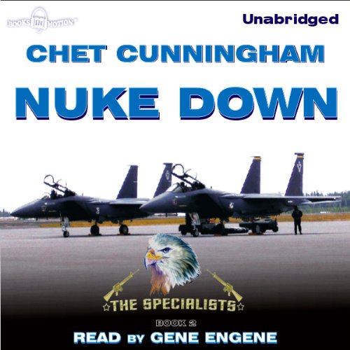 Cover of Nuke Down