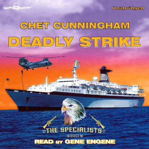 Cover of Deadly Strike