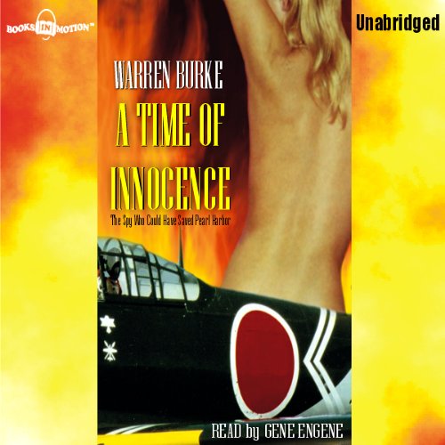 Cover of A Time of Innocence