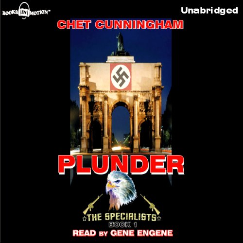 Cover of Plunder