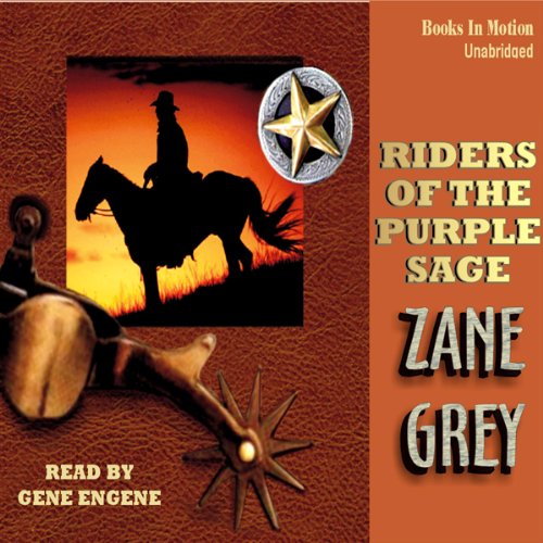 Cover of Riders of the Purple Sage
