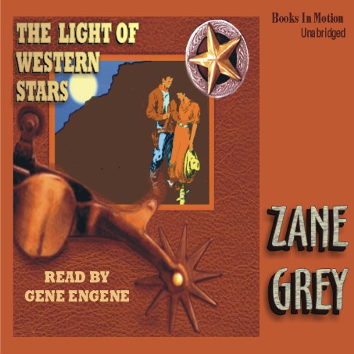 Cover of The Light of Western Stars