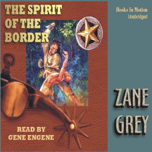 Cover of Spirit of the Border