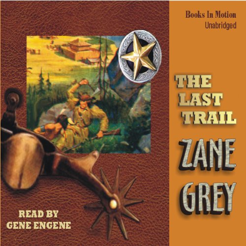 Cover of The Last Trail
