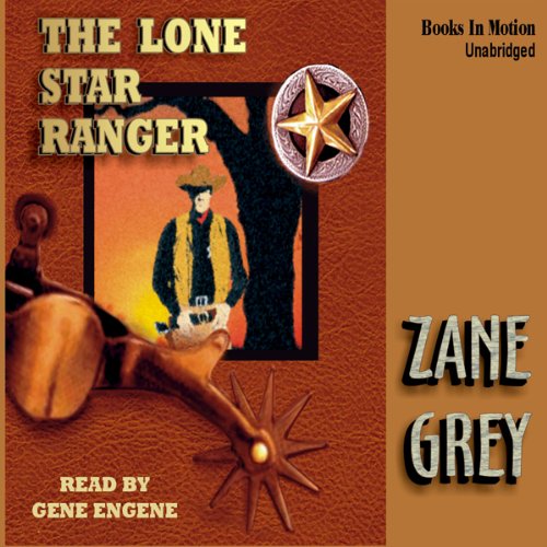 Cover of The Lone Star Ranger