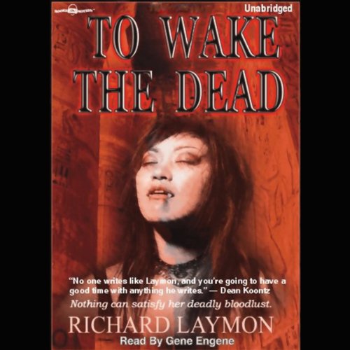 Cover of To Wake the Dead