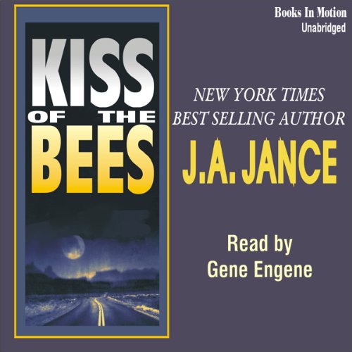 Cover of Kiss of the Bees