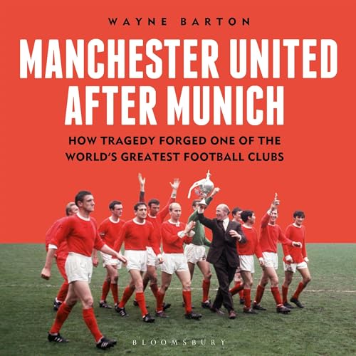 Cover of Manchester United After Munich