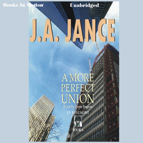 Cover of A More Perfect Union