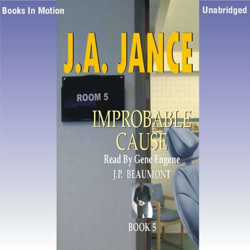 Cover of Improbable Cause
