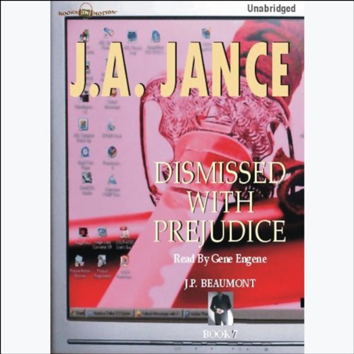 Cover of Dismissed with Prejudice