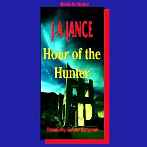 Cover of Hour of the Hunter