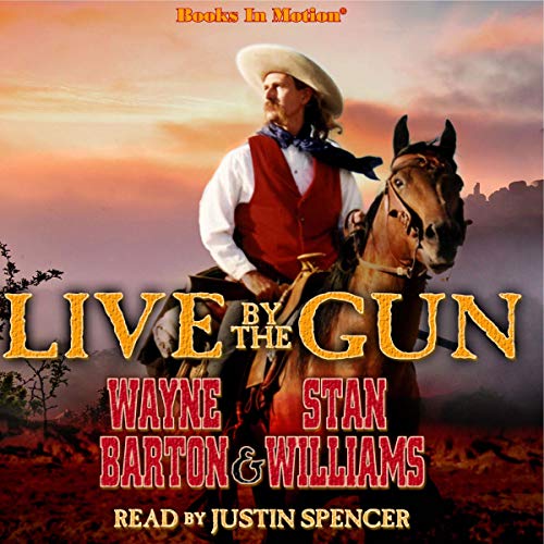 Cover of Live by the Gun