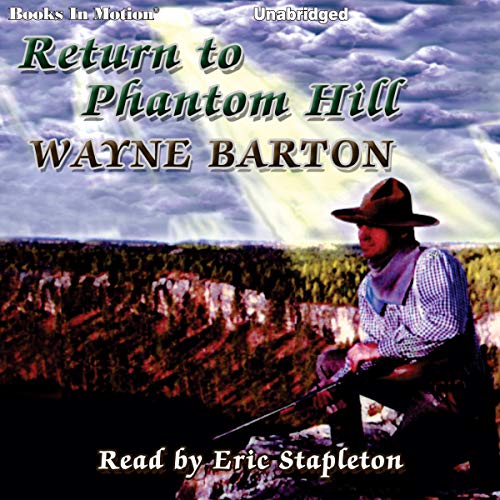 Cover of Return to Phantom Hill