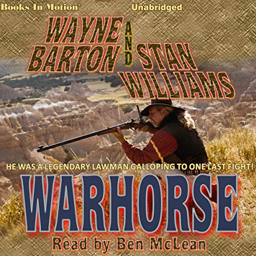 Cover of Warhorse
