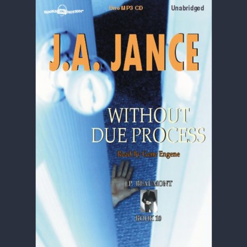 Cover of Without Due Process