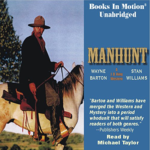 Cover of Manhunt