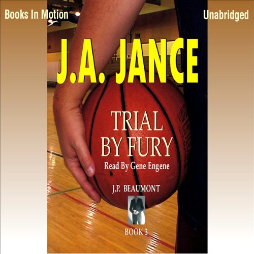 Cover of Trial by Fury