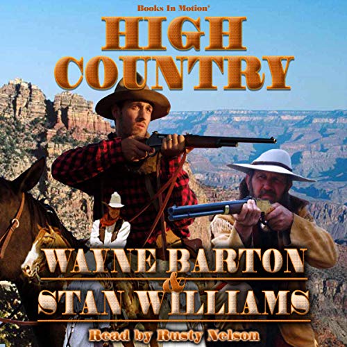 Cover of High Country