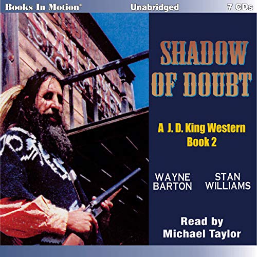 Cover of Shadow of Doubt