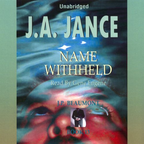 Cover of Name Withheld