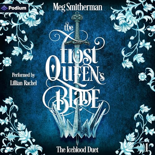 Cover of The Frost Queen's Blade
