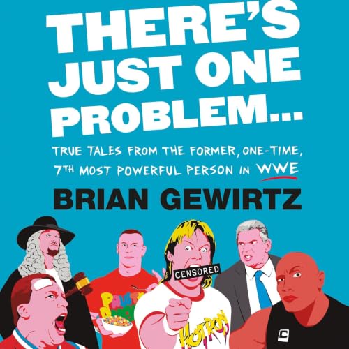 Cover of There's Just One Problem...