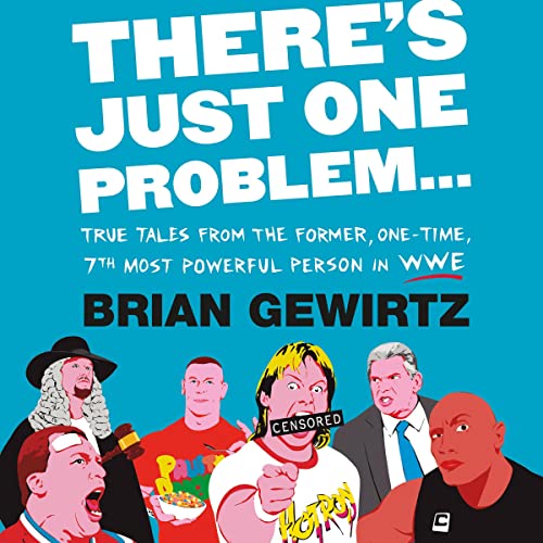 Cover of There's Just One Problem...