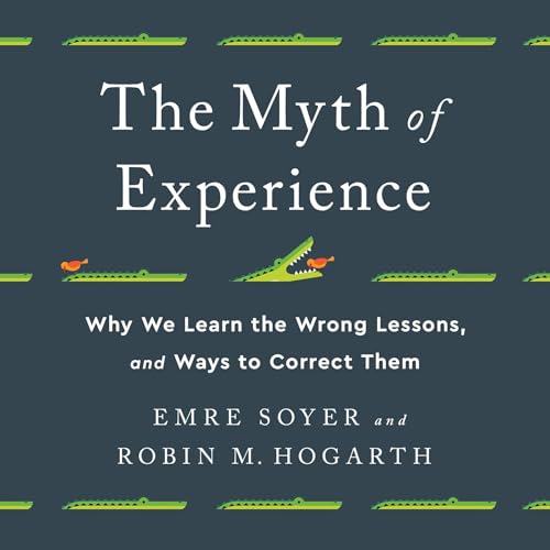 Cover of The Myth of Experience