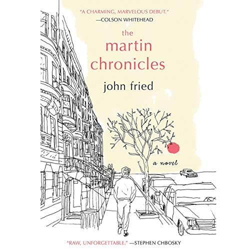 Cover of The Martin Chronicles