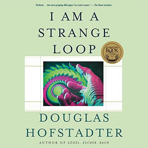 Cover of I Am a Strange Loop