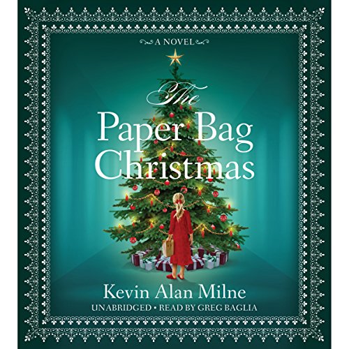 Cover of The Paper Bag Christmas