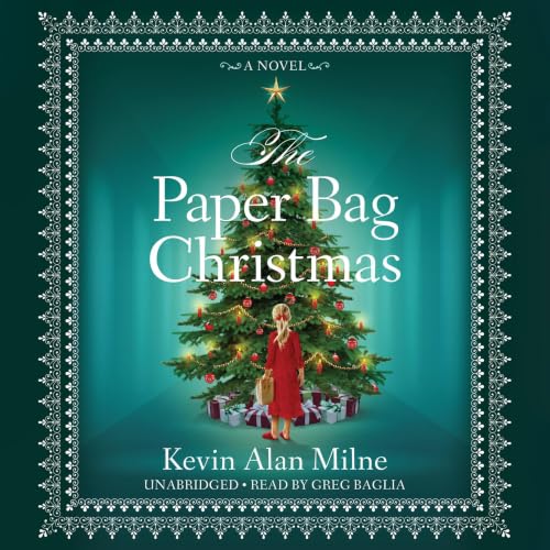 Cover of The Paper Bag Christmas