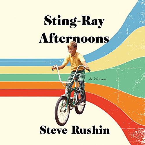 Cover of Sting-Ray Afternoons