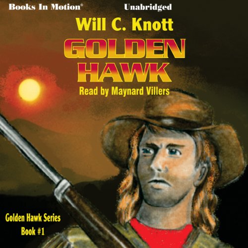 Cover of Golden Hawk