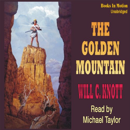 Cover of The Golden Mountain