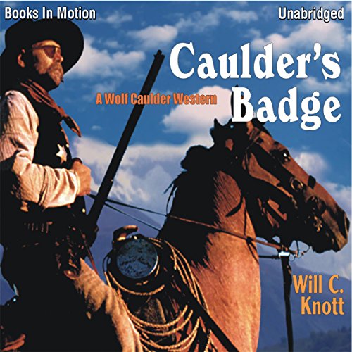 Cover of Caulder's Badge