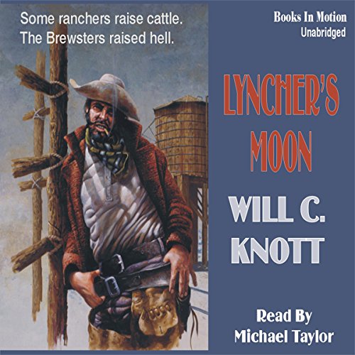 Cover of Lyncher's Moon